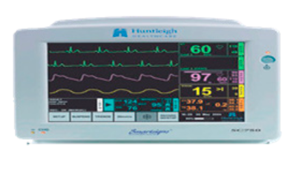 Monitor de Signos Vitales